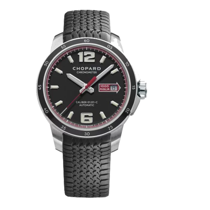 Mille Miglia GTS Automatic Chopard watch Zegg Watches Jewellery